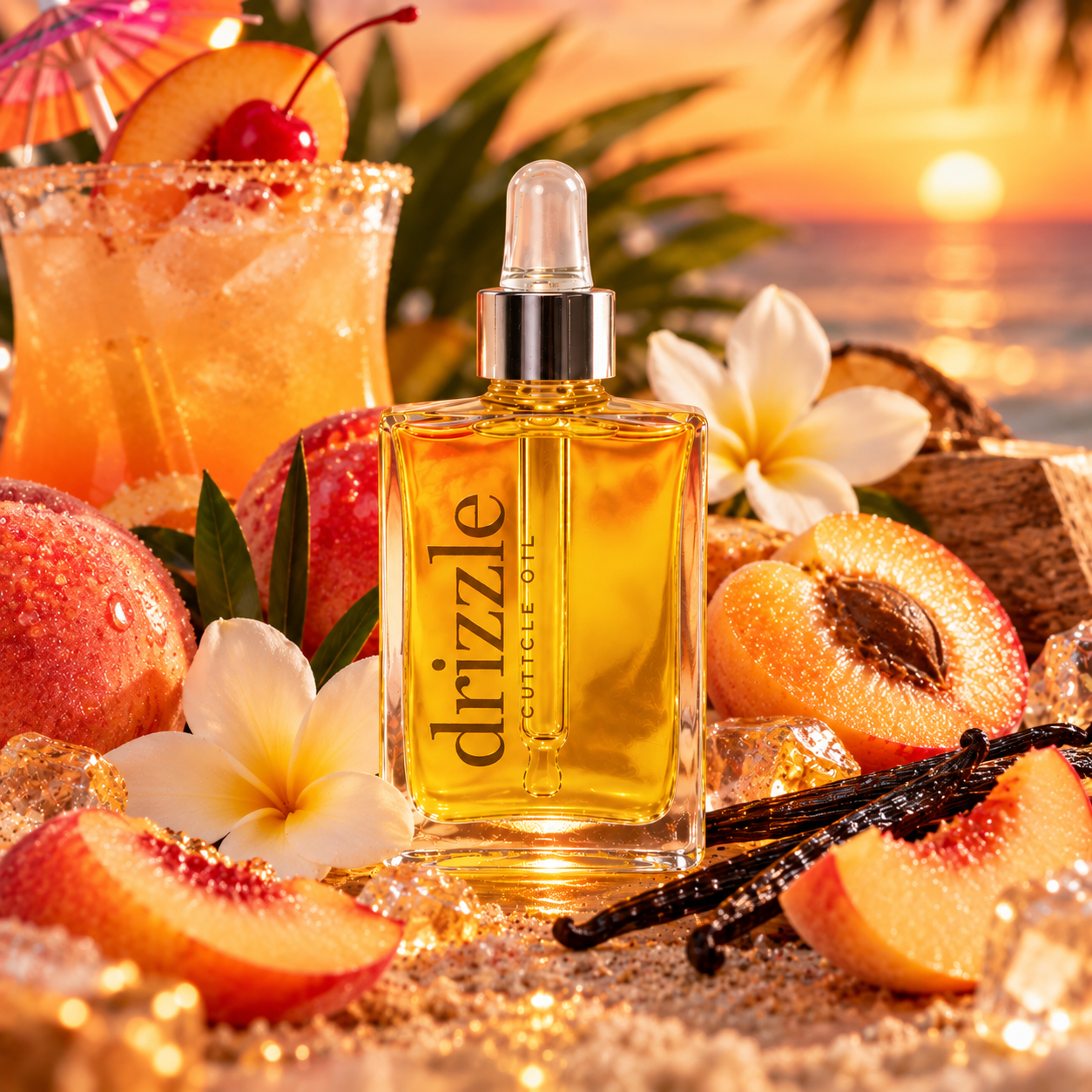 the LAST straw - drizzle Cuticle Oil - thePINKchair.ca - Cuticle Oil - thePINKchair.ca