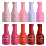 The Love Edit - thePINKchair.ca - gel polish - Kiara Sky