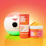 The Meltdown Machine Wax Warmer - thePINKchair.ca - Wax - Crybaby