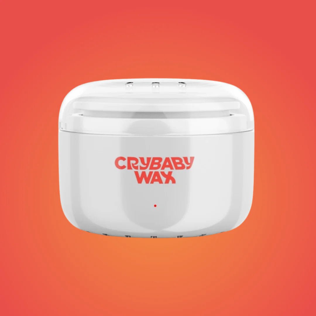The Mini Meltdown Machine - thePINKchair.ca - Wax - Crybaby