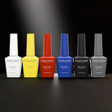 The Nail Artiste Bundle - thePINKchair.ca - Gel Polish - Chaun Legend