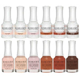 The Perfect Blend Gel & Nail Polish Collection by Kiara Sky