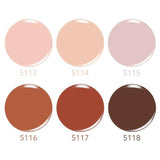 The Perfect Blend Gel Polish Collection by Kiara Sky - thePINKchair.ca - Gel Polish - Kiara Sky