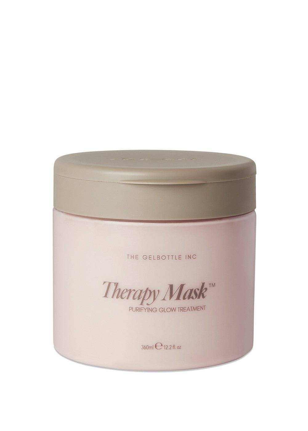 THERAPY MASK™ - thePINKchair.ca - Lotion - the GEL bottle