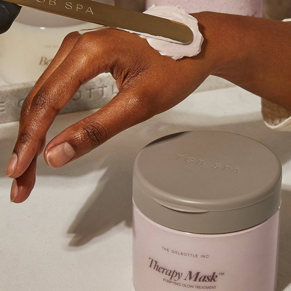 THERAPY MASK™ - thePINKchair.ca - Lotion - the GEL bottle