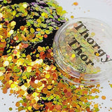 Thorgy Thor, Glitter (224) - thePINKchair.ca - Glitter - thePINKchair nail studio