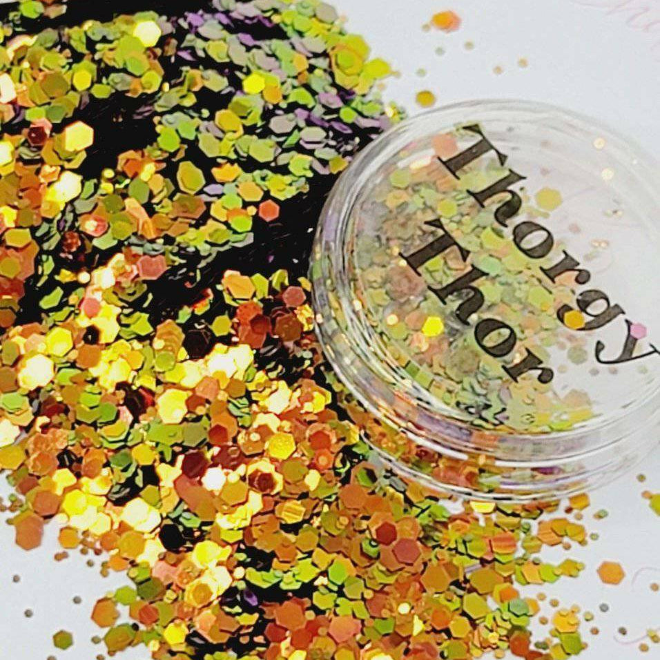 Thorgy Thor, Glitter (224) - thePINKchair.ca - Glitter - thePINKchair nail studio