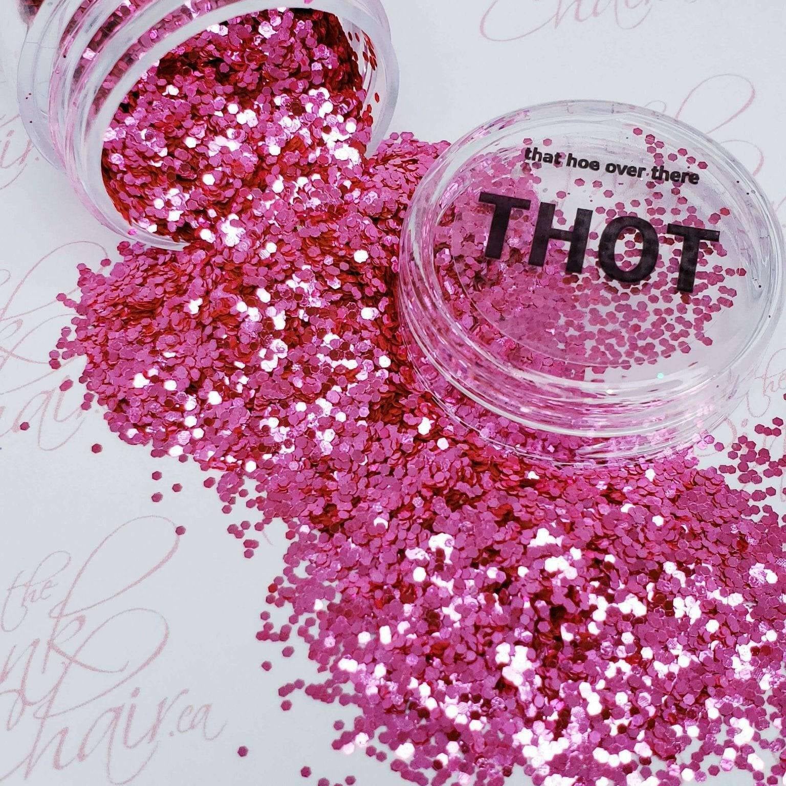 THOT, Glitter (313) - thePINKchair.ca - Glitter - thePINKchair nail studio