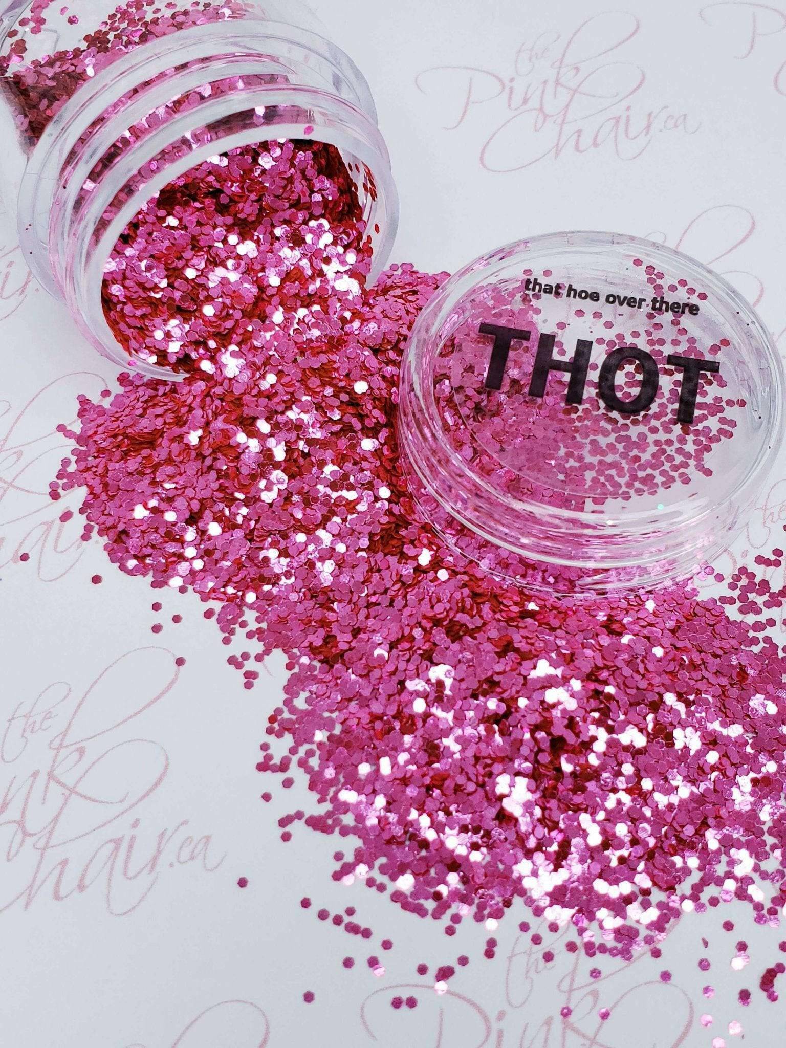 THOT, Glitter (313) - thePINKchair.ca - Glitter - thePINKchair nail studio