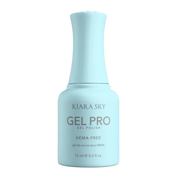 Tiffany Blues - HFG044 - thePINKchair.ca - gel polish - Kiara Sky