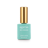 Tiffany's Sister - 232 - thePINKchair.ca - gel polish - Apres