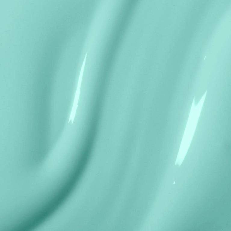 Tiffany's Sister - 232 - thePINKchair.ca - gel polish - Apres