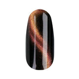 Tiger Eye Infinity #1 Magnetic Gel Polish by Crystal Nails