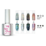 Tiger Eye Infinity 10 (HOLO) Magnetic Gel Polish - thePINKchair.ca - Gel Polish - Crystal Nails/Elite Cosmetix USA