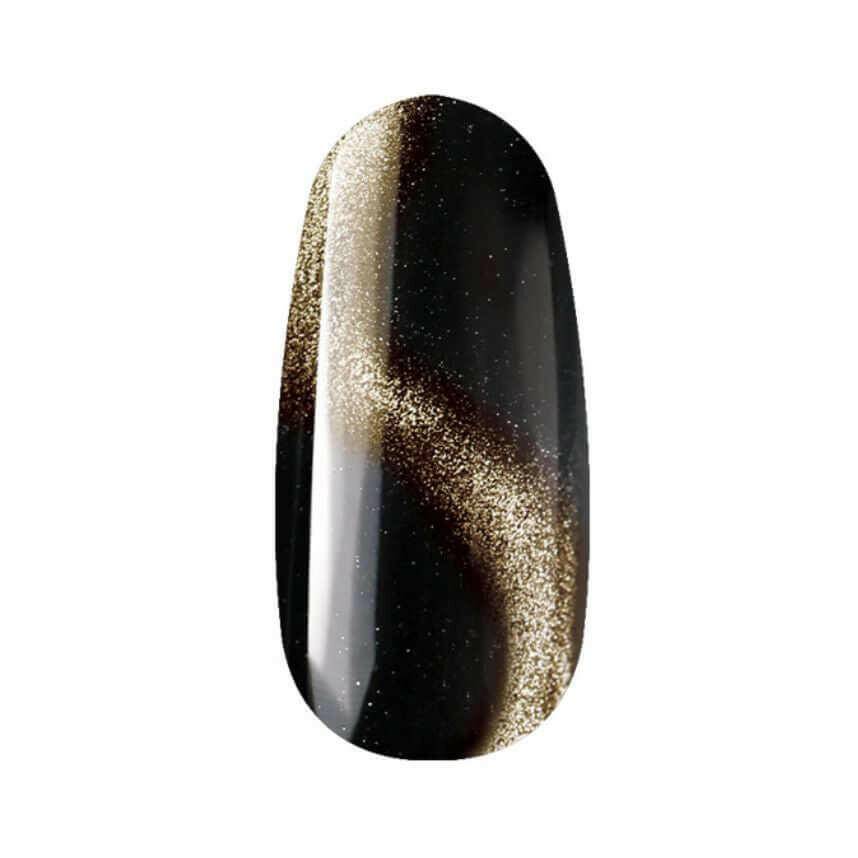 Tiger Eye Infinity 8 (GOLD) Magnetic Gel Polish - thePINKchair.ca - Gel Polish - Crystal Nails/Elite Cosmetix USA