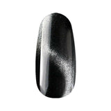 Tiger Eye Infinity #9 (SILVER) Magnetic Gel Polish by Crystal Nails