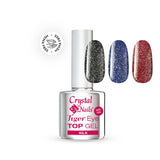Tiger Eye Silk Top Coat - thePINKchair.ca - Top Gel - Crystal Nails/Elite Cosmetix USA