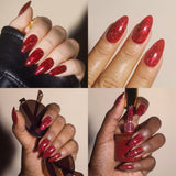 Tiger’s Eye, FG17 (HEMA/TPO/TMPTA-Free) - thePINKchair.ca - Gel Polish - Apres