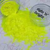 Tight n' Bright, Glitter (206) - thePINKchair.ca - Glitter - thePINKchair nail studio