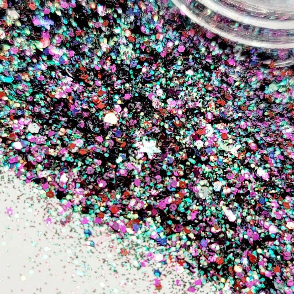 Tiiu, Glitter Party Mix (80) - thePINKchair.ca - Glitter - thePINKchair nail studio