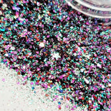 Tiiu, Glitter Party Mix (80) - thePINKchair.ca - Glitter - thePINKchair nail studio