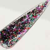 Tiiu, Glitter Party Mix (80) - thePINKchair.ca - Glitter - thePINKchair nail studio