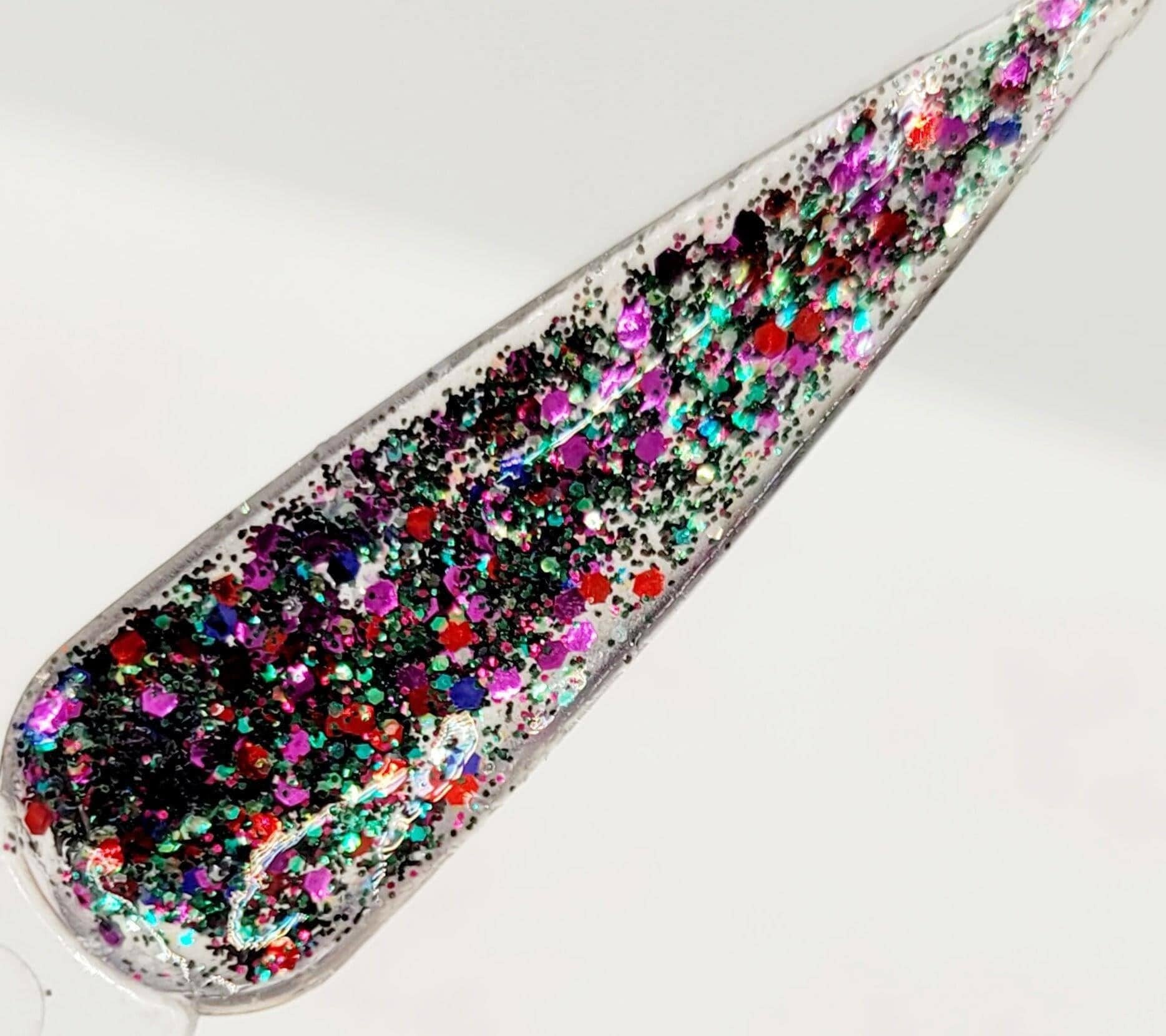 Tiiu, Glitter Party Mix (80) - thePINKchair.ca - Glitter - thePINKchair nail studio