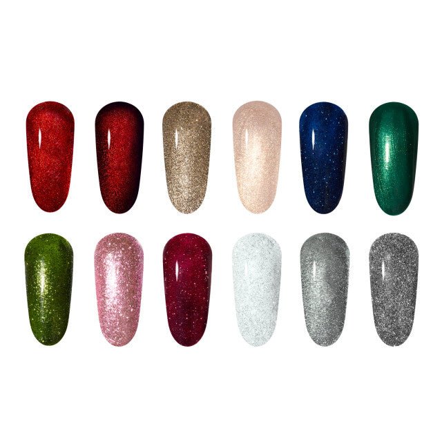 Tinseltown Gel Polish Collection - thePINKchair.ca - Gel Polish - the GEL bottle