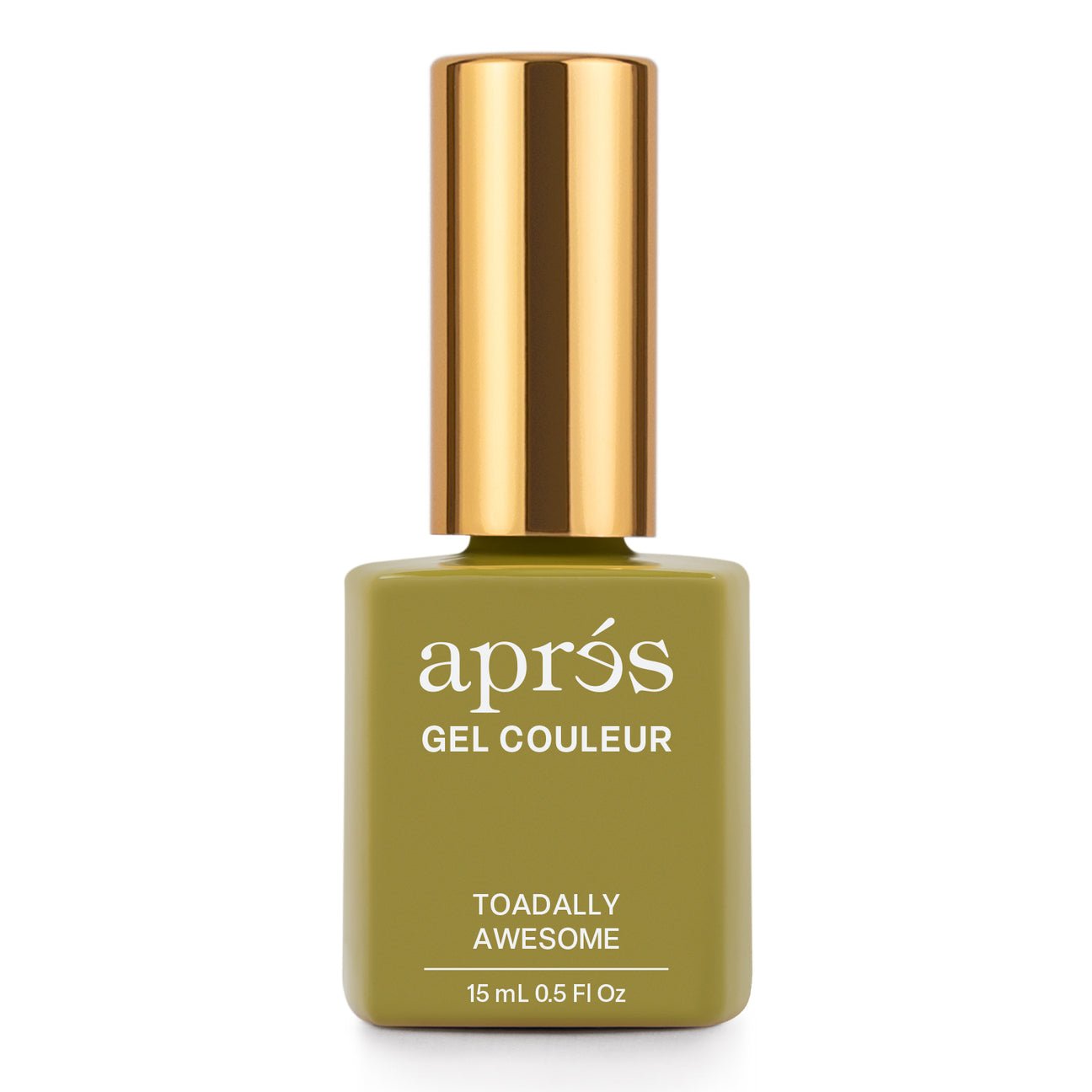 Toadally Awesome - 355 (HEMA/TPO/TMPTA-Free) - thePINKchair.ca - gel polish - Apres