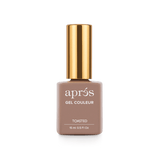 Toasted - 303 - thePINKchair.ca - gel polish - Apres
