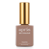 Toasted - 303 (HEMA-Free & TPO-Free) - thePINKchair.ca - gel polish - Apres