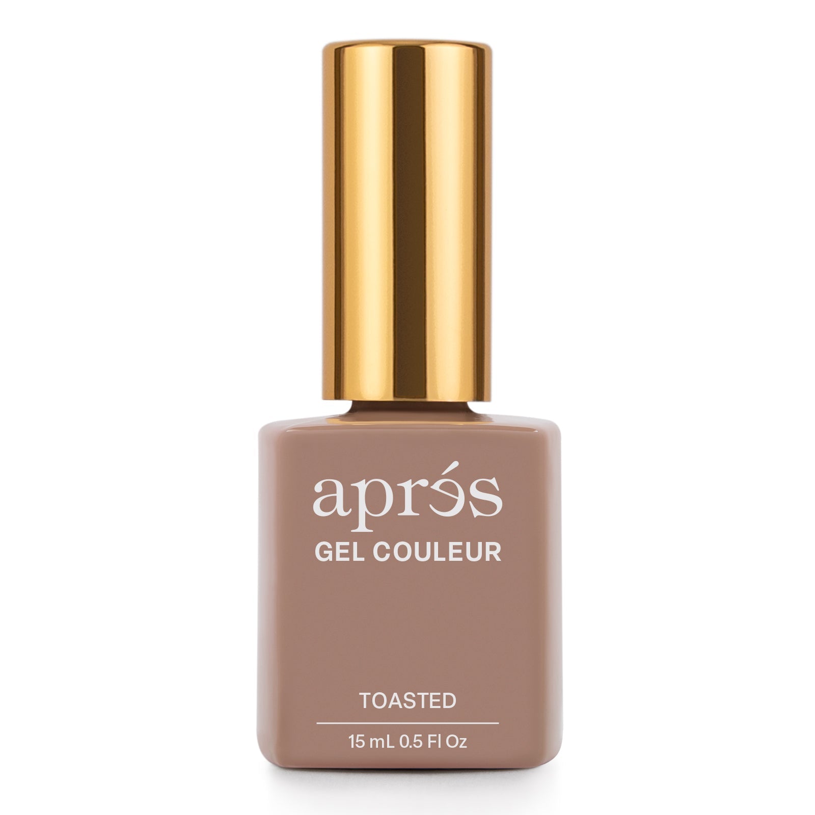 Toasted - 303 (HEMA-Free & TPO-Free) - thePINKchair.ca - gel polish - Apres