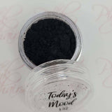 Today's Mood, Pigment by thePINKchair - thePINKchair.ca - Nail Art - thePINKchair nail studio