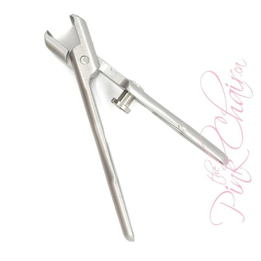 Toe Nail Clipper - thePINKchair.ca - Tools - thePINKchair nail studio