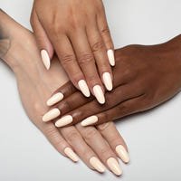 Tofu Fighters - 322 - thePINKchair.ca - gel polish - Apres