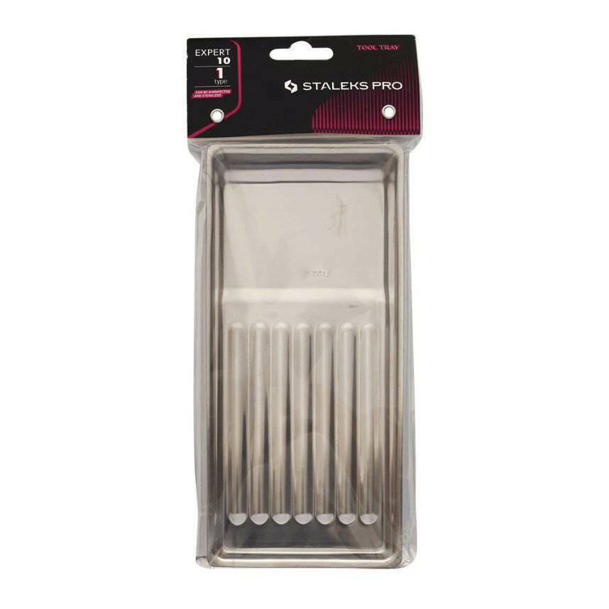 Tool Tray Staleks Pro Expert 10 Type 1 - thePINKchair.ca