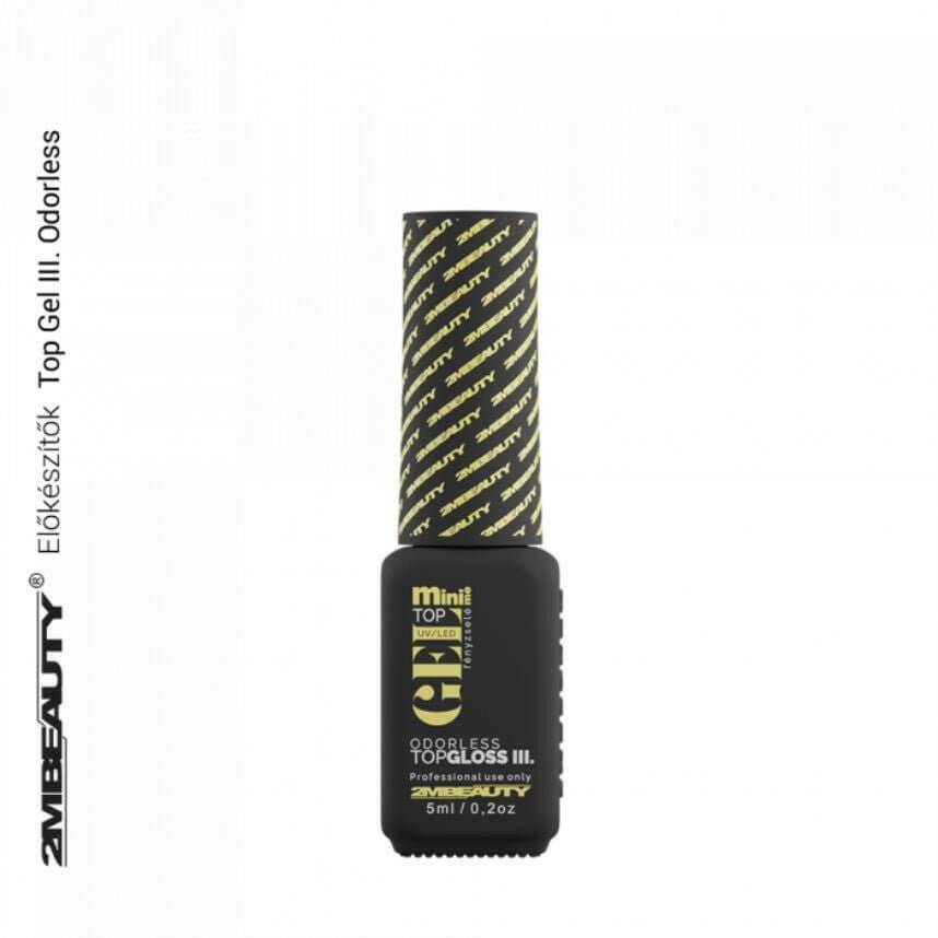 Top Gel III - thePINKchair.ca - Top Gel - 2Mbeauty
