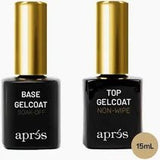 Top Gelcoat x Base Gelcoat Bundle - thePINKchair.ca - Base Gel - Apres