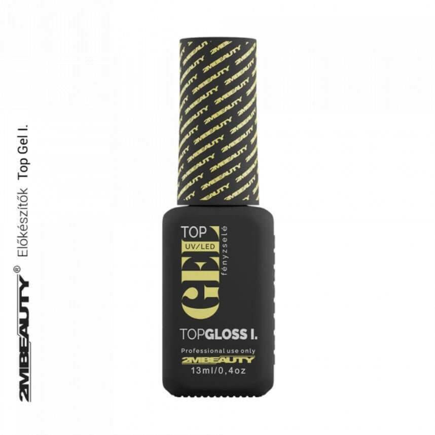 Top Gloss - thePINKchair.ca - Top Gel - 2Mbeauty