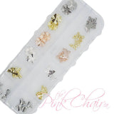 Top Shelf Snackle Box by Hazel & Dot - thePINKchair.ca - Nail Art - thePINKchair nail studio