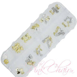 Top Shelf Snackle Box by Hazel & Dot - thePINKchair.ca - Nail Art - thePINKchair nail studio