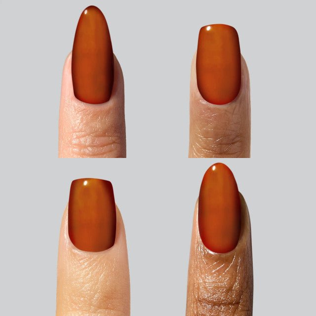 Tortuga Glass Gel Polish - thePINKchair.ca - Gel Polish - the GEL bottle