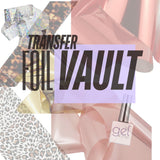 Transfer Foil Vault - thePINKchair.ca - Nail Art - thePINKchair.ca