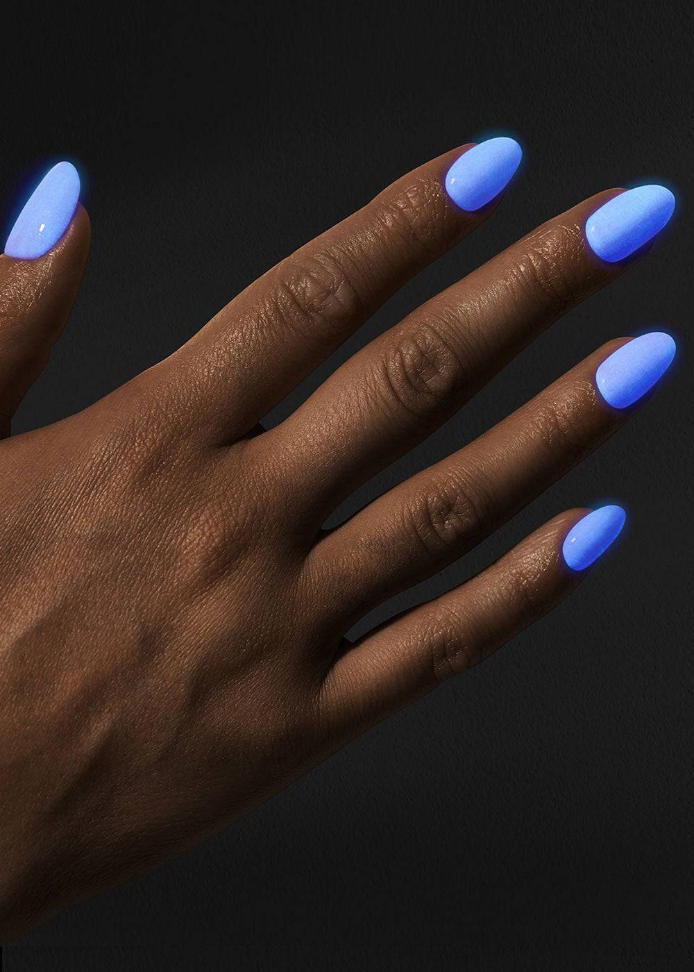 TREAT Glow in the Dark Gel Polish - thePINKchair.ca - gel polish - the GEL bottle