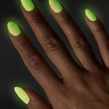 TRICK Glow in the Dark Gel Polish - thePINKchair.ca - gel polish - the GEL bottle