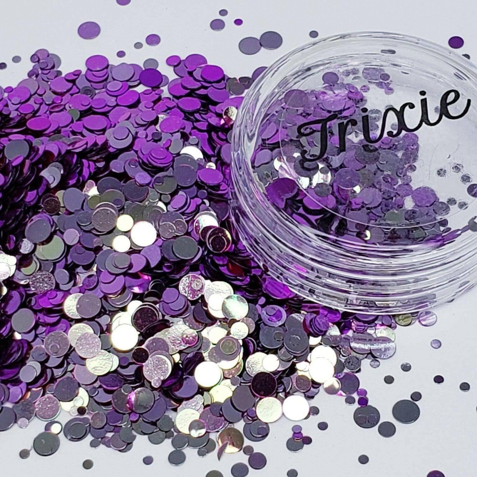 Trixie, Glitter (214) - thePINKchair.ca - Glitter - thePINKchair nail studio
