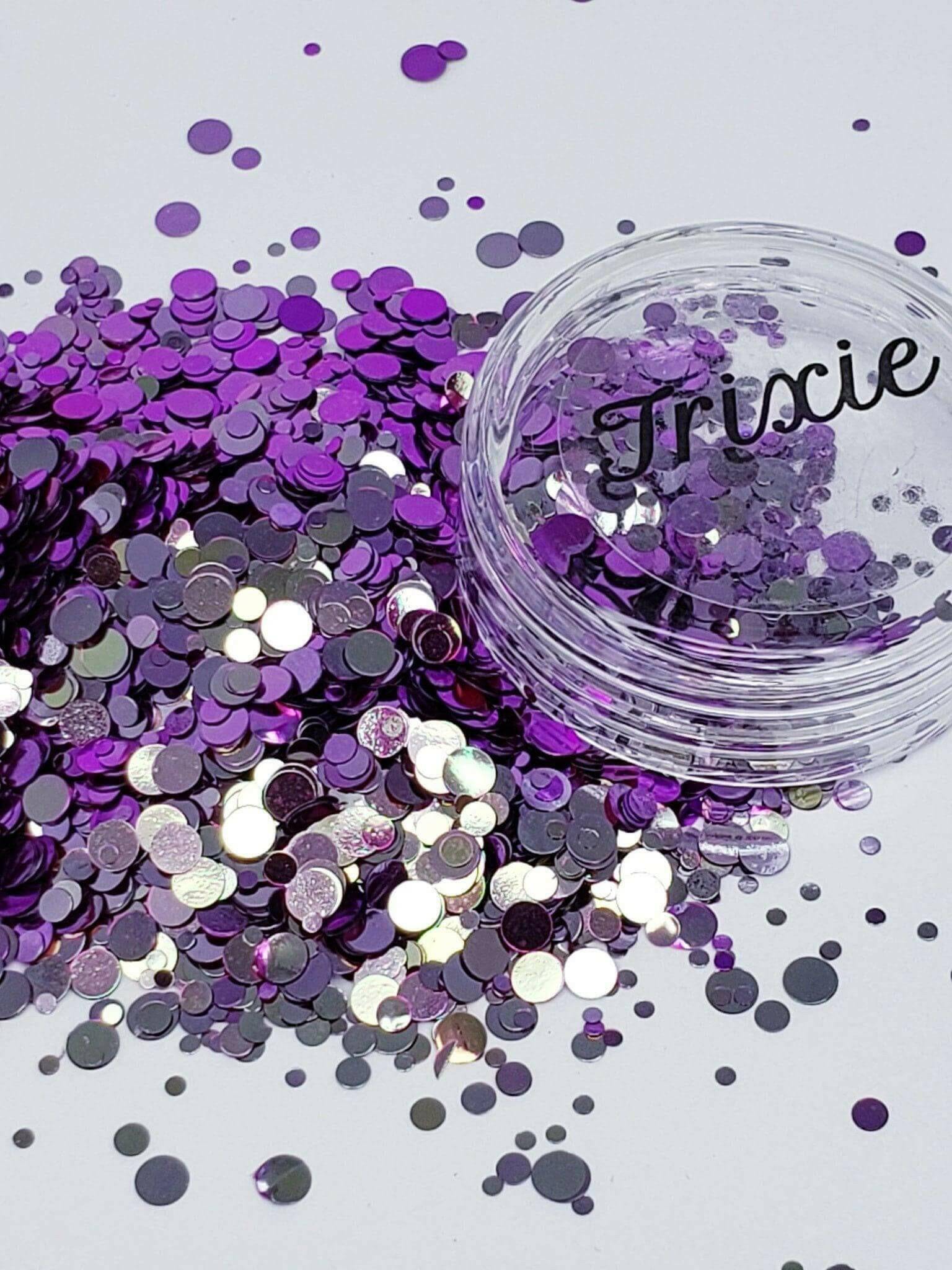 Trixie, Glitter (214) - thePINKchair.ca - Glitter - thePINKchair nail studio