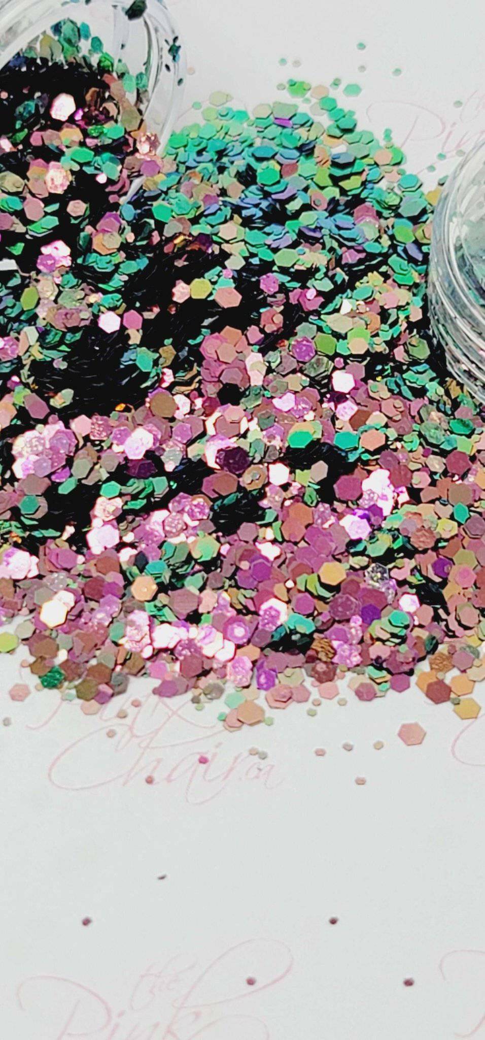Trixie Mattel, Glitter (411) - thePINKchair.ca - Glitter - thePINKchair nail studio