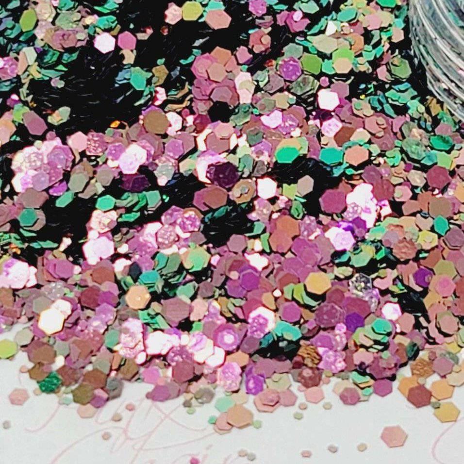 Trixie Mattel, Glitter (411) - thePINKchair.ca - Glitter - thePINKchair nail studio