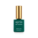 Tropic Light - J09 - thePINKchair.ca - gel polish - Apres